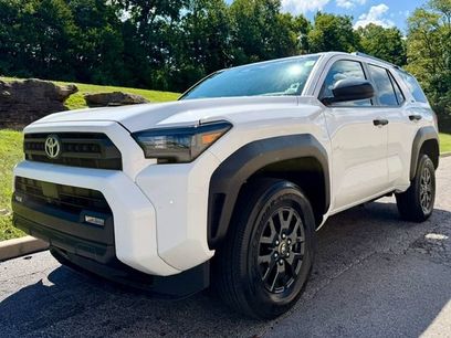 Used 2026 Toyota 4Runner SR5