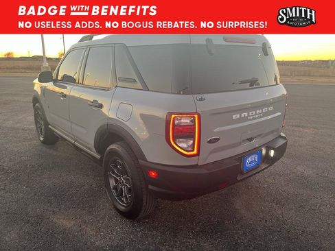 Certified 2022 Ford Bronco Sport Big Bend image 6
