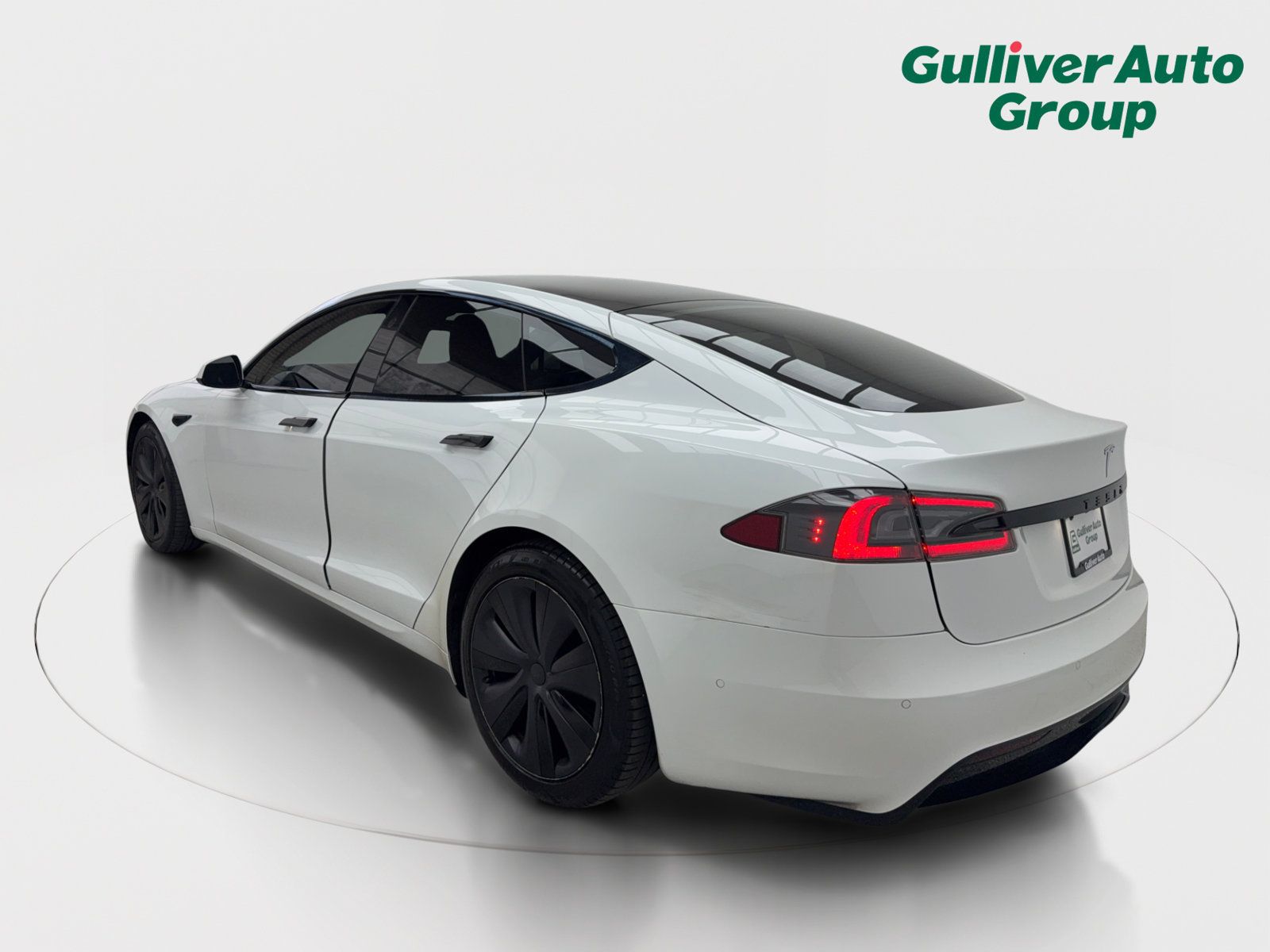 Used 2021 Tesla Model S Long Range AWD/4WD image 4