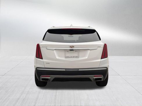 Certified 2023 Cadillac XT5 Premium Luxury w/ Technology Package AWD/4WD image 6
