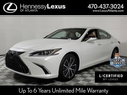 Used 2025 Lexus ES 300h w/ Premium Package