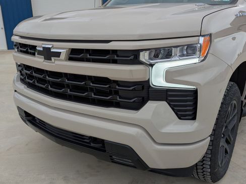 New 2026 Chevrolet Silverado 1500 RST AWD/4WD image 11