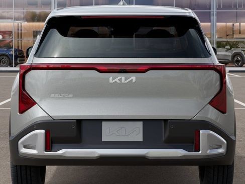 New 2027 Kia Seltos EX FWD image 13