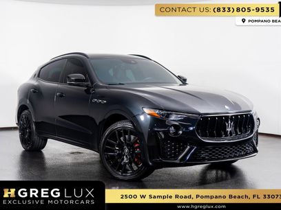 Used 2024 Maserati Levante Modena Ultima