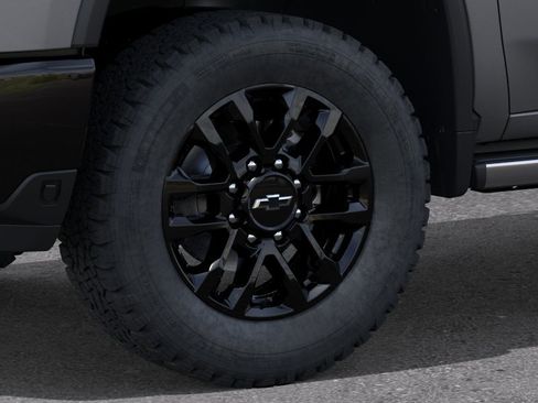 New 2026 Chevrolet Silverado 2500 LTZ w/ Trail Boss Package AWD/4WD image 9