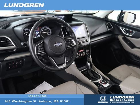 Used 2020 Subaru Forester Limited AWD/4WD image 8