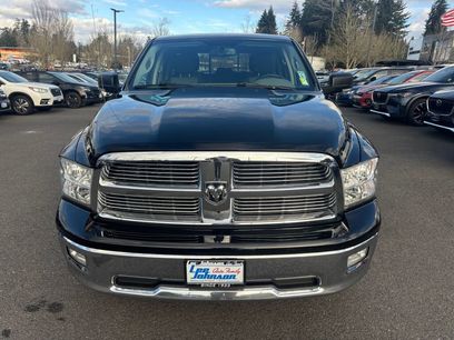 Used 2012 RAM 1500 Big Horn