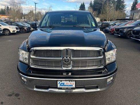 Used 2012 RAM 1500 Big Horn image 2