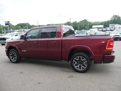 Used 2026 RAM 1500 Laramie w/ Laramie Southwest Edition RWD image 12