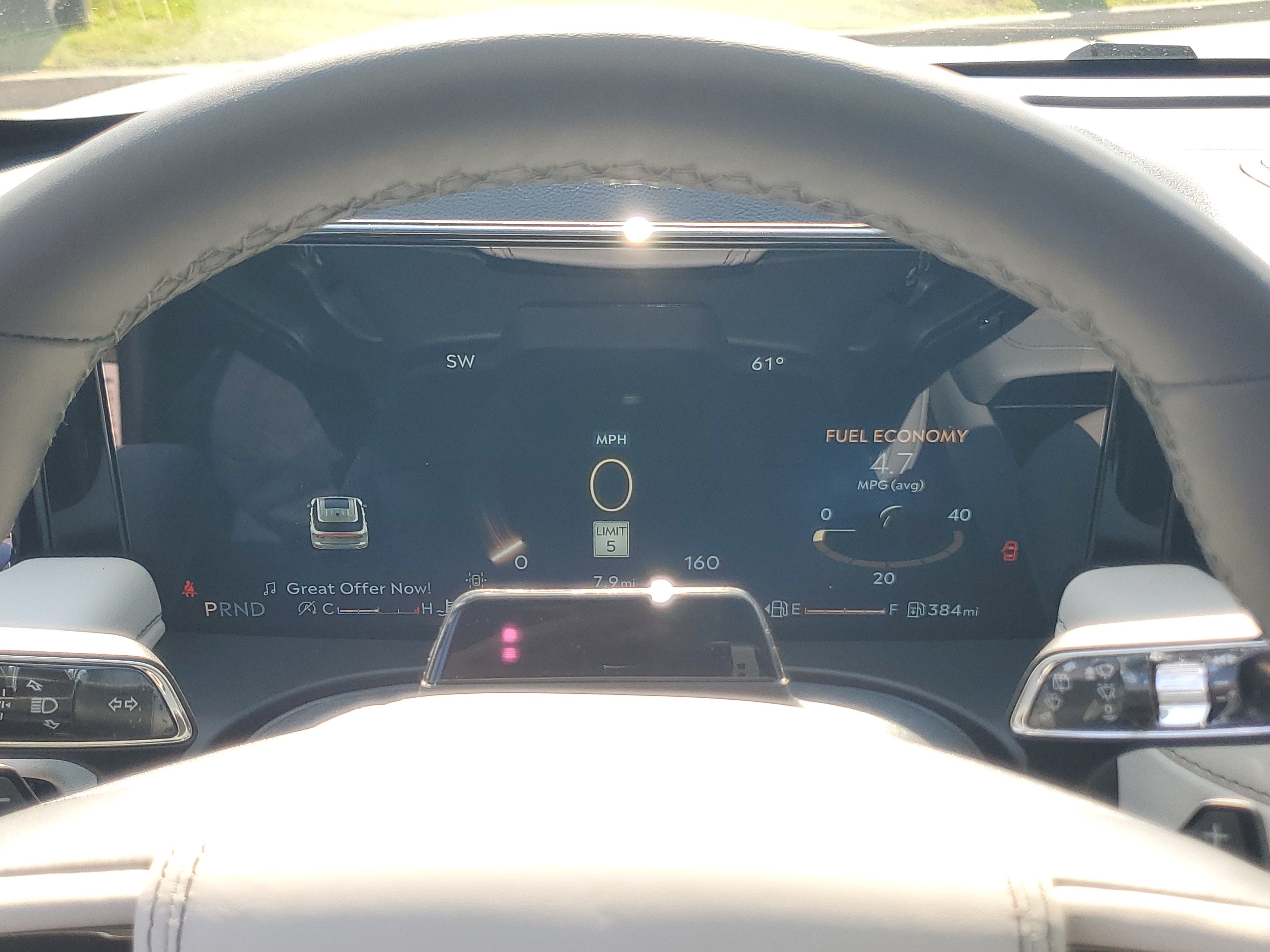 New 2027 Lincoln Aviator Reserve AWD/4WD image 18