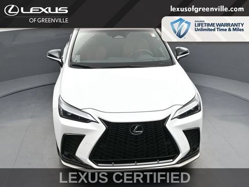 Certified 2024 Lexus NX 350 F Sport AWD/4WD image 40