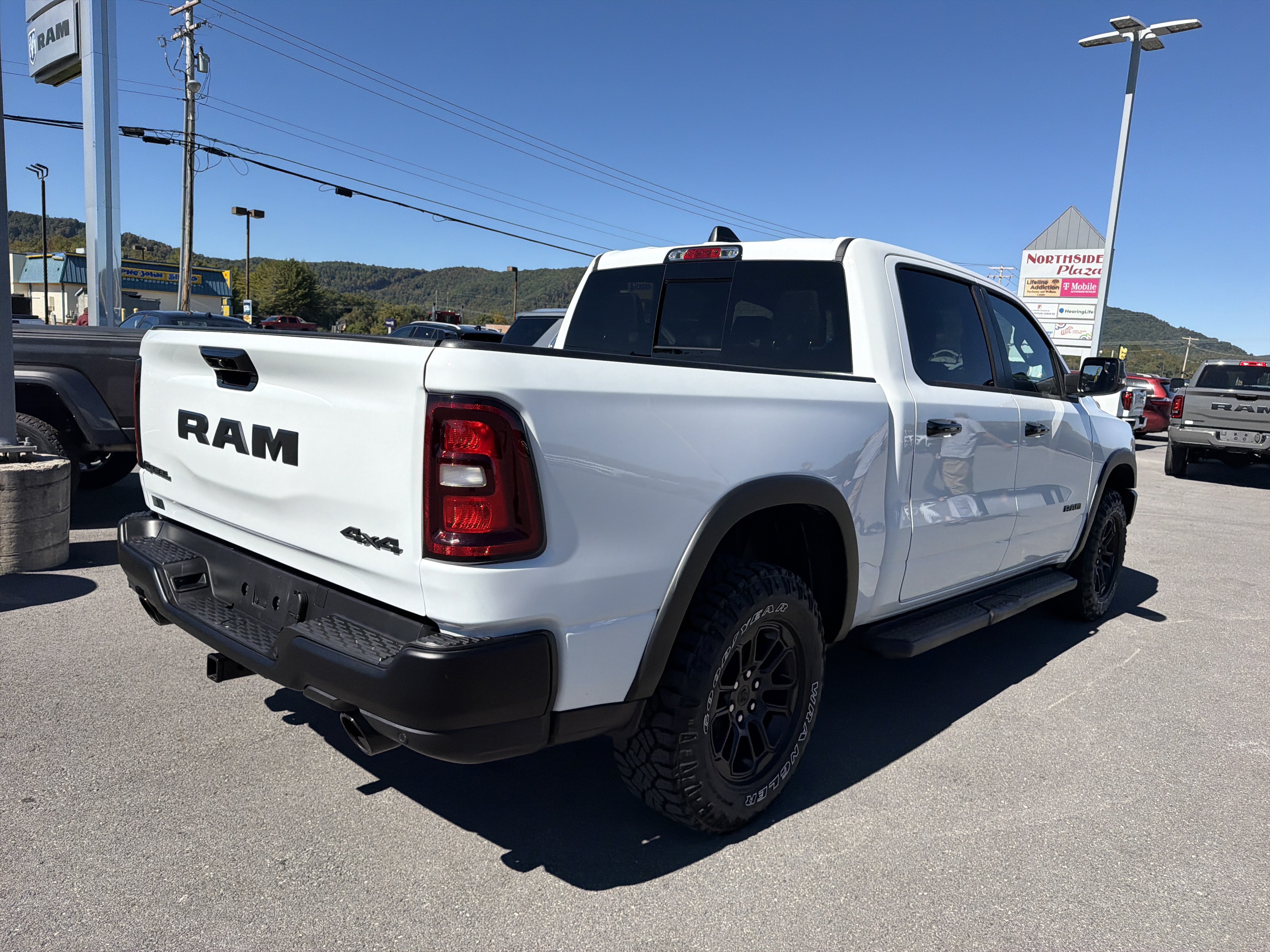 Used 2026 RAM 1500 Rebel w/ Rebel Level 2 Equipment Group AWD/4WD image 7