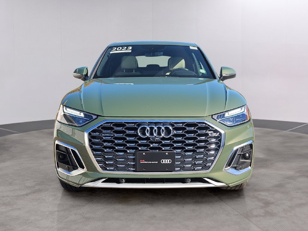 Certified 2023 Audi Q5 2.0T Premium Plus AWD/4WD image 2