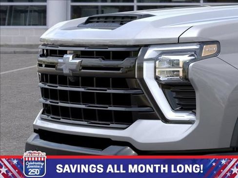 New 2026 Chevrolet Silverado 2500 LT w/ Trail Boss Package AWD/4WD image 13