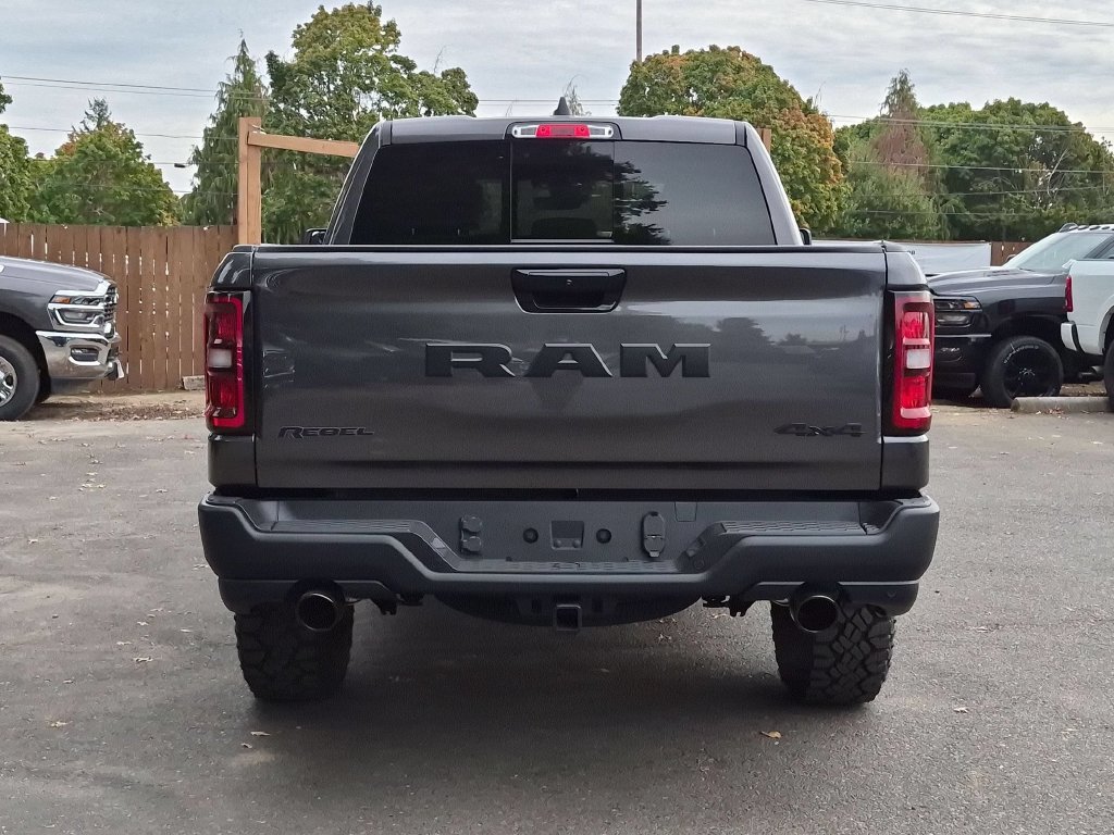New 2027 RAM 1500 Rebel AWD/4WD image 6