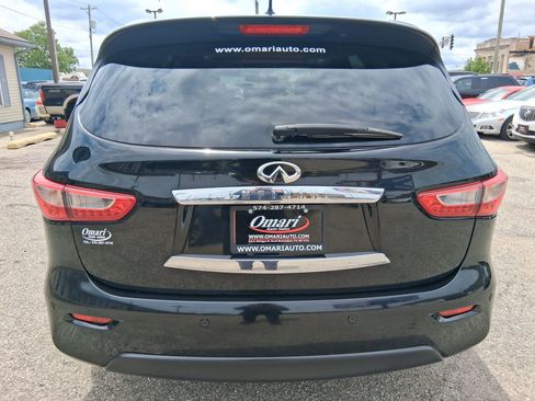 Used 2013 INFINITI JX35 AWD w/ Premium Pkg image 8