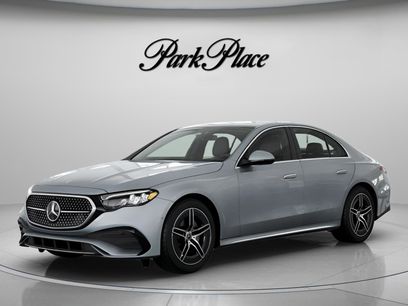 Used 2026 Mercedes-Benz E 350 Sedan