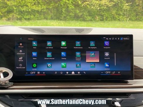 Used 2025 BMW X7 xDrive40i w/ Executive Package image 30