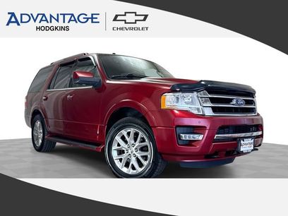 Used 2017 Ford Expedition Limited