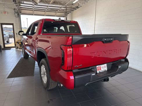New 2026 Toyota Tundra SR5 AWD/4WD image 6