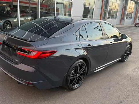 Used 2025 Toyota Camry XSE image 58