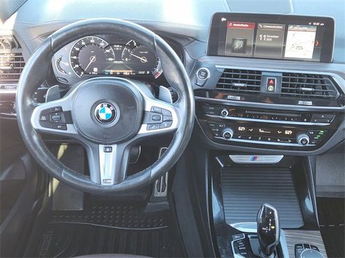 Used 2019 BMW X3 M40i w/ Premium Package image 26