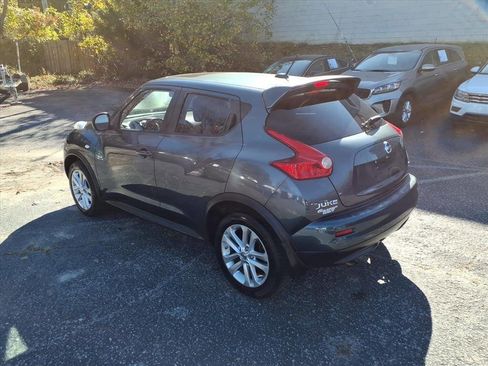 Used 2011 Nissan Juke SV image 7