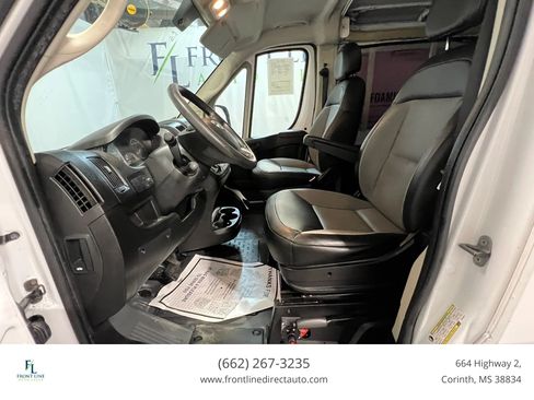 Used 2019 RAM ProMaster 1500 FWD image 11