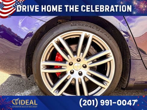 Used 2018 Maserati Ghibli S Q4 AWD/4WD image 50