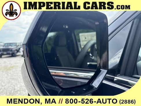 New 2026 Chevrolet Tahoe LS w/ LPO, Chrome Package AWD/4WD image 7