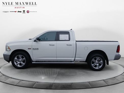 Used 2016 RAM 1500 Big Horn AWD/4WD image 13
