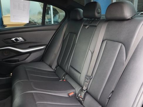 Used 2020 BMW 330i xDrive Sedan w/ Driving Assistance Package AWD/4WD image 11