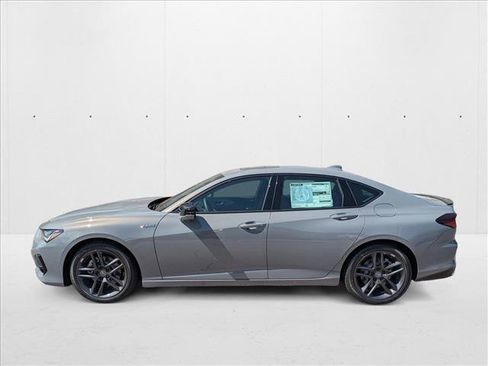 New 2025 Acura TLX SH-AWD w/ A-SPEC Pkg image 5