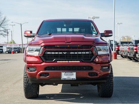 Used 2021 RAM 1500 Big Horn image 2