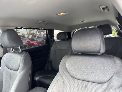 Used 2021 Hyundai Santa Fe SEL w/ Convenience Package FWD image 42