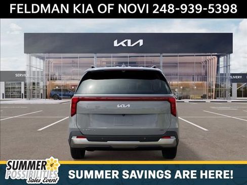 New 2026 Kia Carnival SX FWD image 5