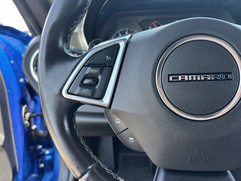 Used 2017 Chevrolet Camaro LT w/ RS Package RWD image 29
