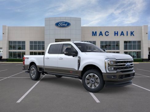 New 2026 Ford F250 King Ranch AWD/4WD image 7