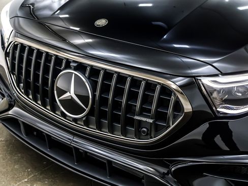 New 2026 Mercedes-Benz E 53 AMG e 4MATIC Sedan image 13