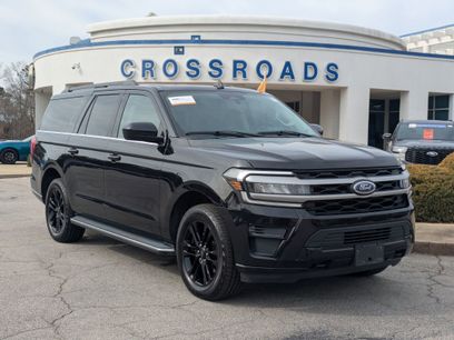 Certified 2022 Ford Expedition Max XLT