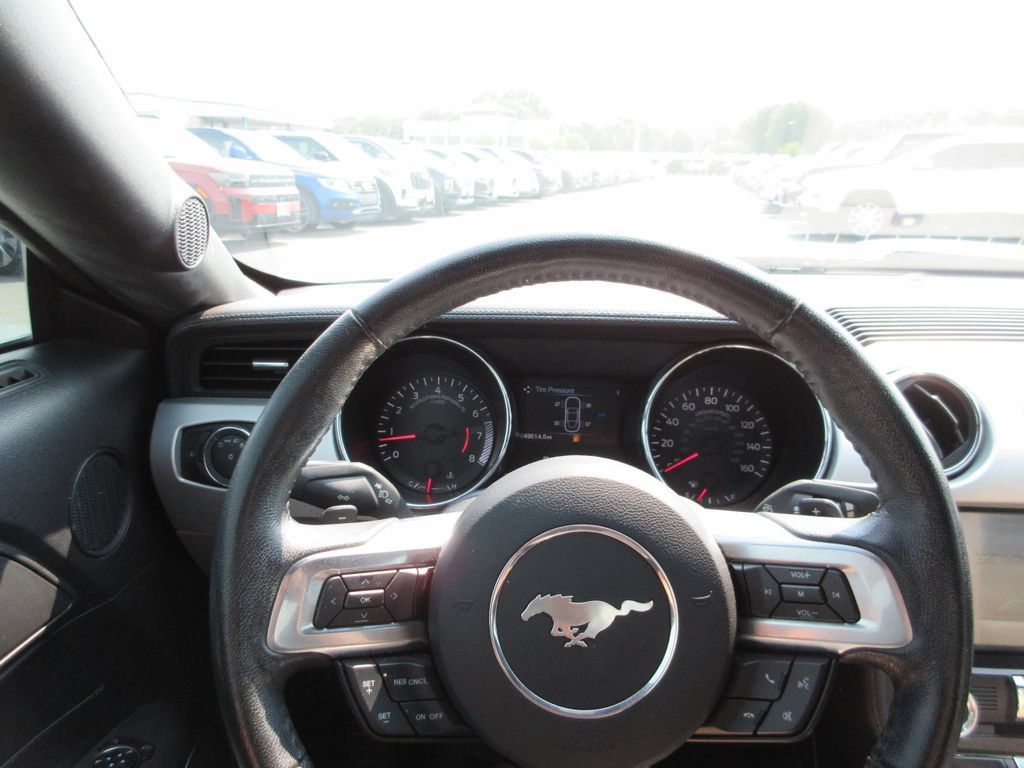 Used 2016 Ford Mustang Premium w/ Pony Package RWD image 28