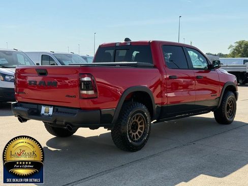 Used 2024 RAM 1500 Rebel w/ Rebel Level 1 Equipment Group AWD/4WD image 5