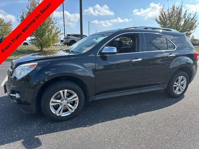 Used 2012 Chevrolet Equinox LTZ