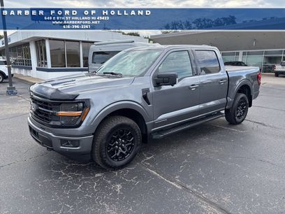 Used 2024 Ford F150 XLT w/ Equipment Group 302A MID