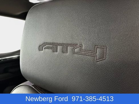 Used 2024 GMC Sierra 1500 AT4 w/ Technology Package AWD/4WD image 35