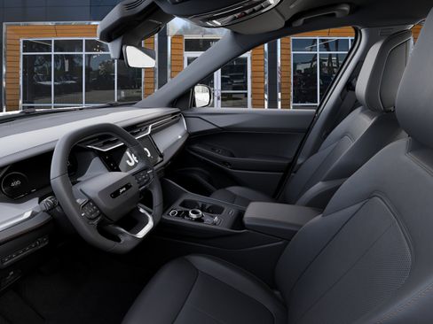 New 2026 Jeep Cherokee Limited AWD/4WD image 22