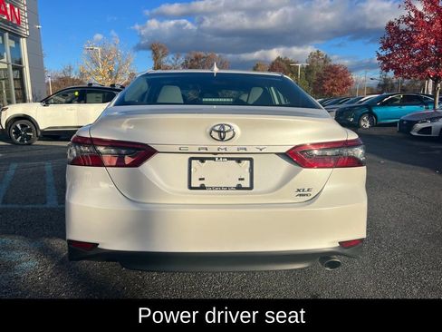 Used 2024 Toyota Camry XLE image 8