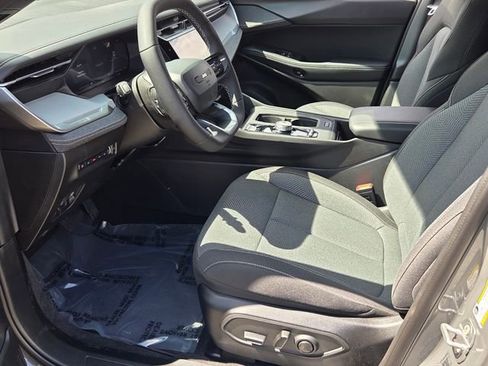 New 2026 Jeep Cherokee Laredo AWD/4WD image 8