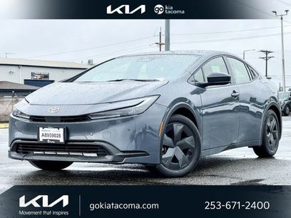 Used 2024 Toyota Prius LE