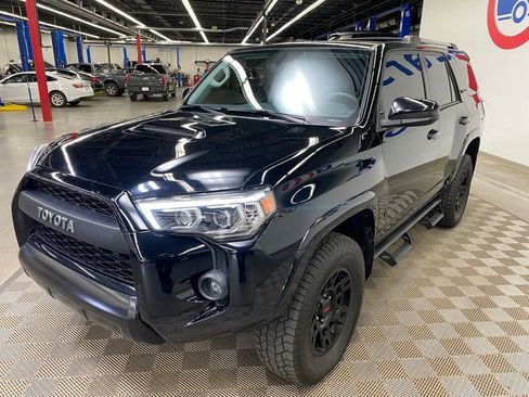 Used 2018 Toyota 4Runner TRD Pro image 3